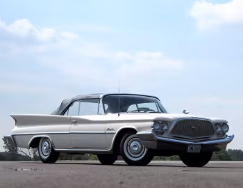 1960 Chrysler Windsor Convertible