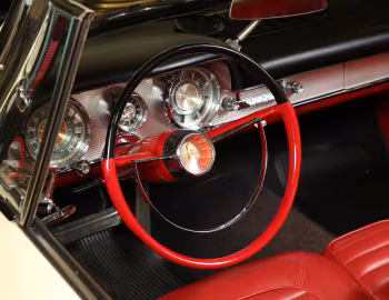 Panel frontal 1959 Chrysler Windsor Convertible (L 515)