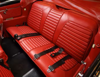 Interior 1959 Chrysler Windsor Convertible (L 515)