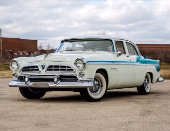 1955 Chrysler Windsor Deluxe Sedan (C67)