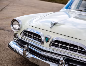 1955 Chrysler Windsor Deluxe Sedan (C67)