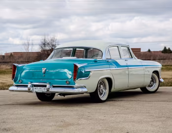 1955 Chrysler Windsor Deluxe Sedan (C67)