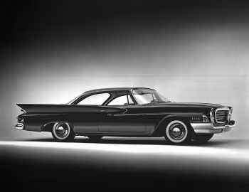 1961 Chrysler Windsor Hardtop Coupe (RC2-M 822)