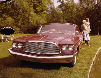1960 Chrysler Windsor Hardtop Coupe (PC1-L 812)
