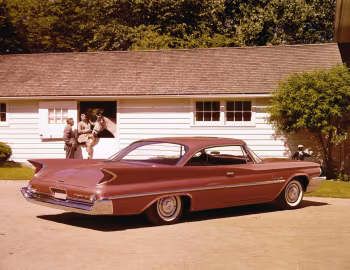 1960 Chrysler Windsor Hardtop Coupe (PC1-L 812)