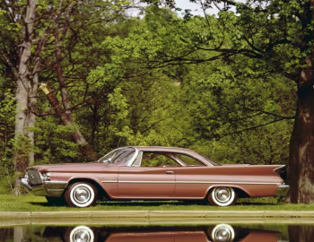 1960 Chrysler Windsor Hardtop Coupe (PC1-L 812)