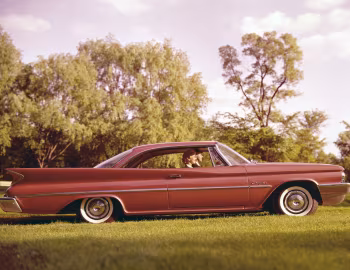 1960 Chrysler Windsor Hardtop Coupe (PC1-L 812)