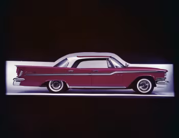 1959 Chrysler Windsor Hardtop Sedan (L 514)