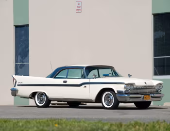 1959 Chrysler Windsor Hardtop Сoupe (L 512)