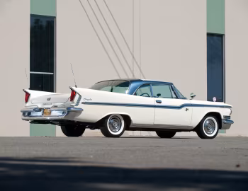 1959 Chrysler Windsor Hardtop Сoupe (L 512)