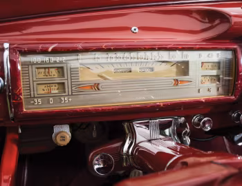 Torpedo 1941 Chrysler Windsor Highlander Convertible Coupe (C-28) '08.1940–07.1941