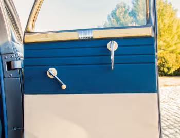 Interior 1941 Chrysler Windsor Sedan (С-28)