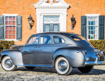 1941 Chrysler Windsor Sedan (С-28)