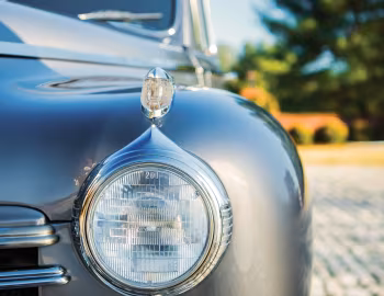 1941 Chrysler Windsor Sedan (С-28)