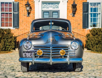 1941 Chrysler Windsor Sedan (С-28)