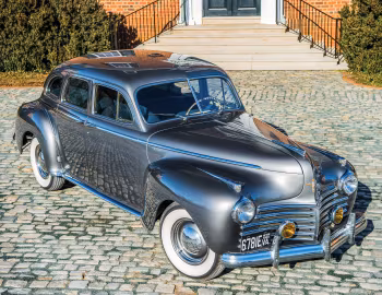 1941 Chrysler Windsor Sedan (С-28)