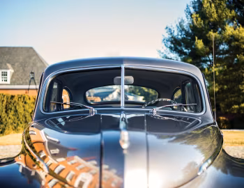 1941 Chrysler Windsor Sedan (С-28)