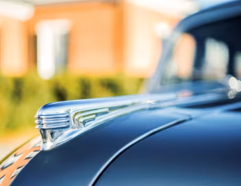 Mascota 1941 Chrysler Windsor Sedan (С-28)