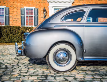 1941 Chrysler Windsor Sedan (С-28)