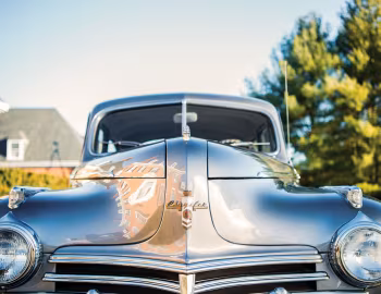 1941 Chrysler Windsor Sedan (С-28)