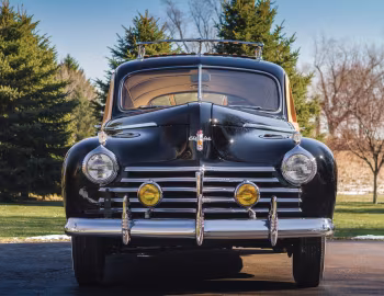 1941 Chrysler Windsor Town & Country Station Wagon (C-28)