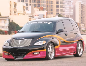 Xenon Chrysler PT Cruiser (PT) '2001–06