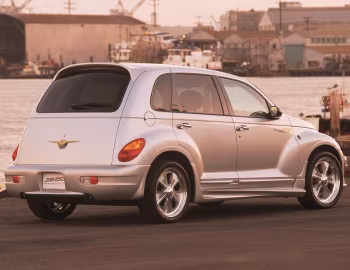 Xenon Chrysler PT Cruiser (PT) '2001–06