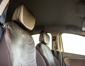 Interior Chrysler Ypsilon [Japan] '2012–14