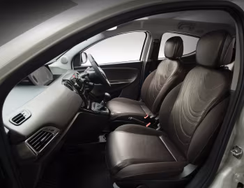 Interior Chrysler Ypsilon [Japan] '2012–14