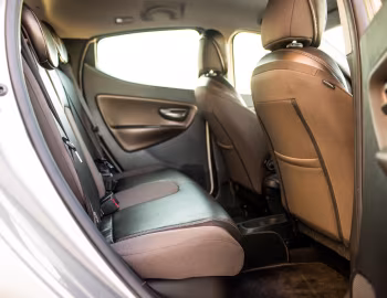 Interior Chrysler Ypsilon [Japan] '2012–14