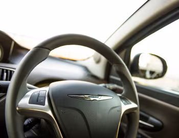 Interior Chrysler Ypsilon [Japan] '2012–14
