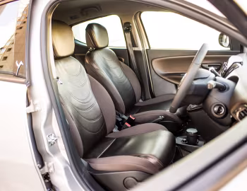 Interior Chrysler Ypsilon [Japan] '2012–14