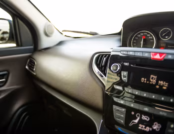 Interior Chrysler Ypsilon [Japan] '2012–14