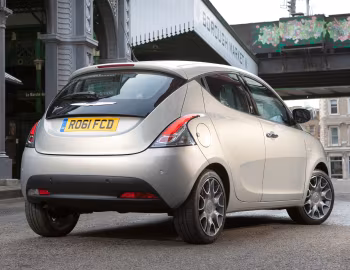 Chrysler Ypsilon '2011–15