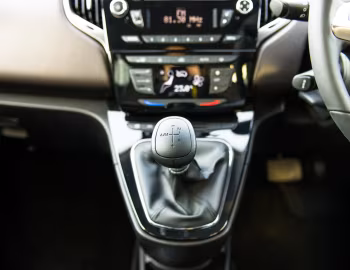 Interior Chrysler Ypsilon [Japan] '2012–14