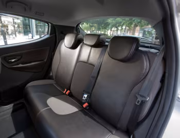 Interior Chrysler Ypsilon '2011–15