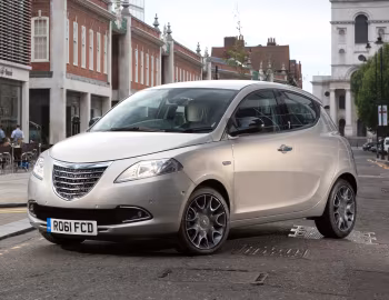 Chrysler Ypsilon '2011–15