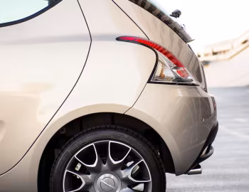 Chrysler Ypsilon [Japan] '2012–14