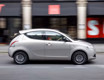 Chrysler Ypsilon '2011–15