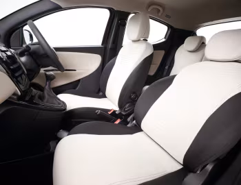 Interior Chrysler Ypsilon "Purple" [Japan] '2013–14