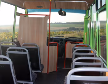 Interior Рута 25 Нова '06.2014–16