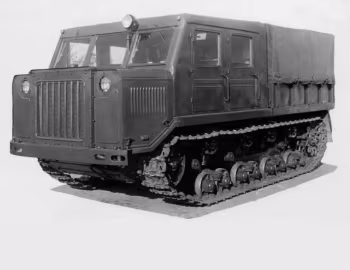 "изделие 712" (АТ-С) '1950–62