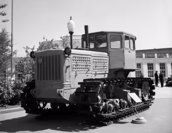 ЧТЗ С-140 '1952–56