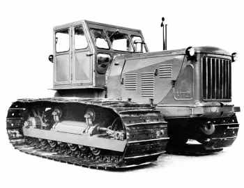 ЧТЗ Т-100МБ '1964–73