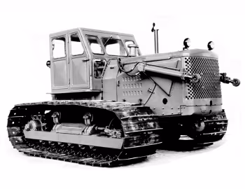 ЧТЗ Т-100М3БГП '1973–83