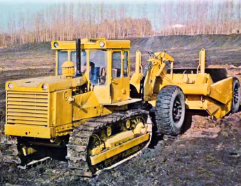 ЧТЗ Т-130