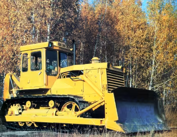 ЧТЗ Т-130