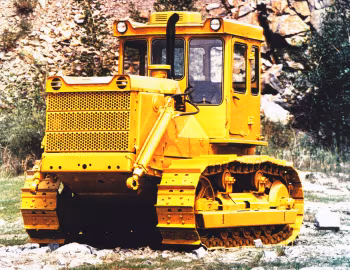 ЧТЗ Т-170