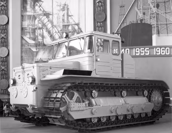 ДЭТ-250 '1957–2016