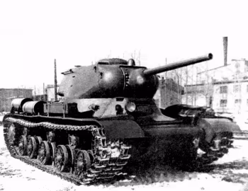 ИС-1 (Объект 237) '1943–44